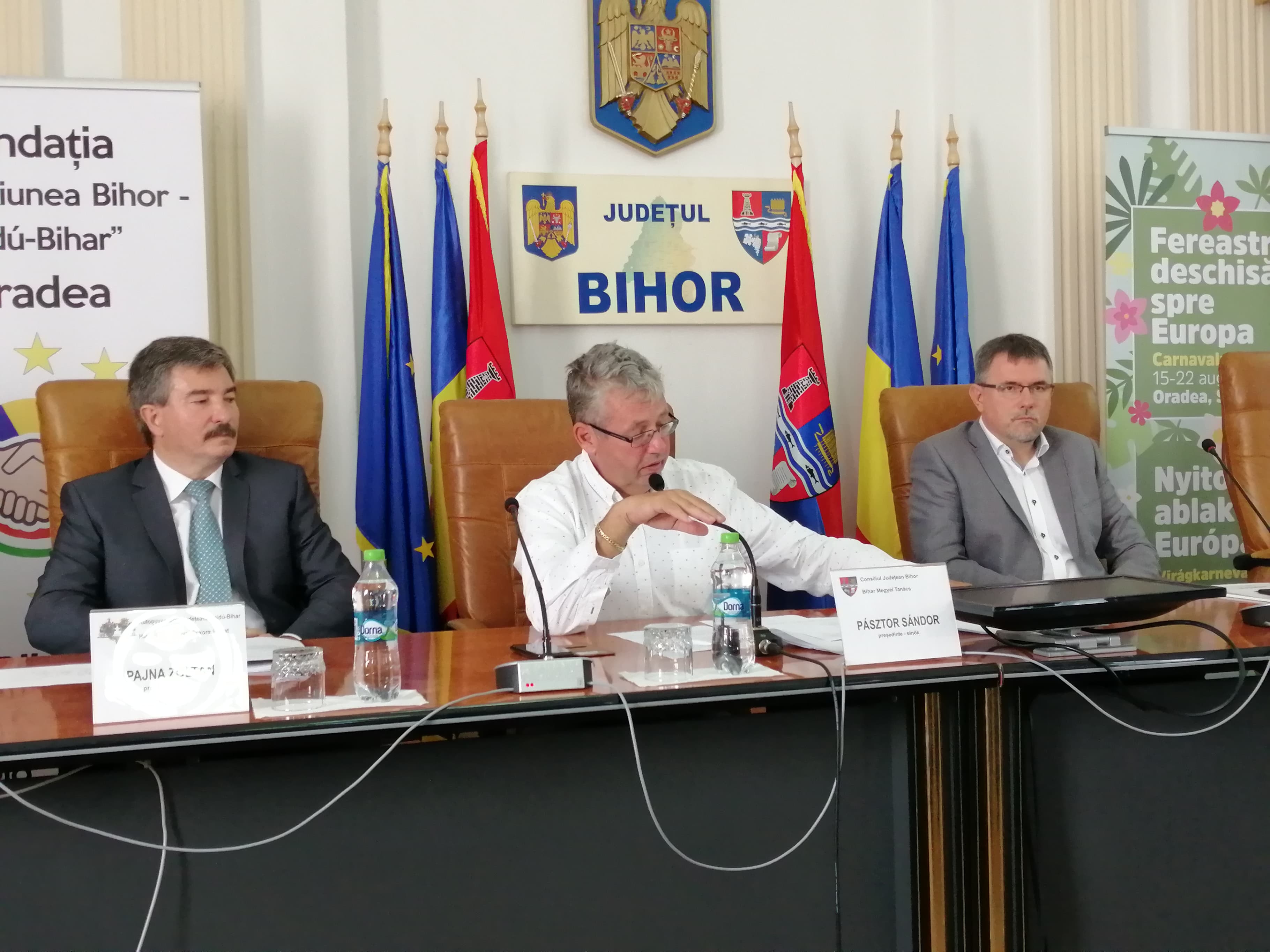 Bihar megye egyhetes rendezvénysorozattal ünnepli az ötvenedik Debreceni Virágkarnevált