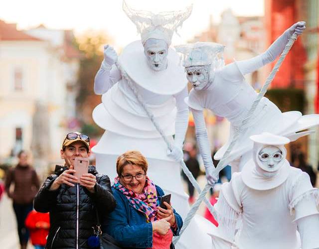 FestiFall néven tér vissza idén Nagyvárad hagyományos őszi fesztiválja