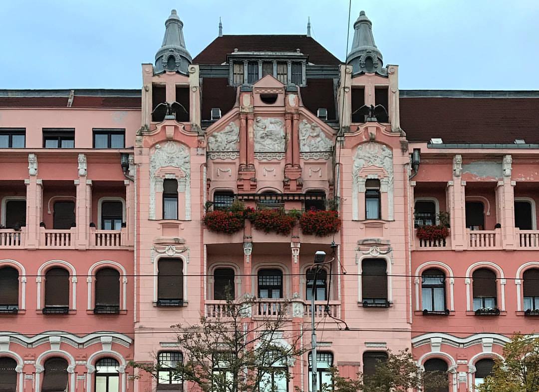 A Rimanóczy által tervezett Belvárosi Közösségi Ház is csatlakozik a Kulturális Örökség Napjai programsorozathoz