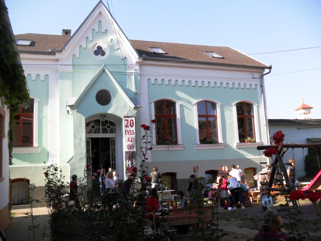 Huszadik születésnapját ünnepli a Nagyváradi Evangélikus Óvoda