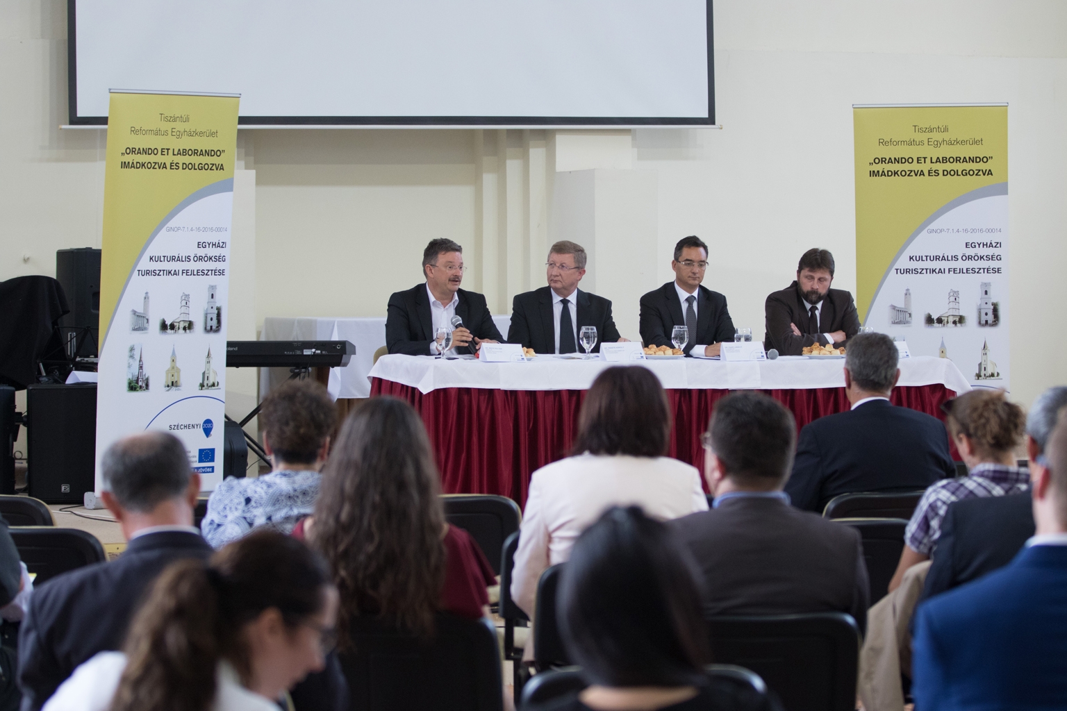 Három debreceni templomot is felújít a Tiszántúli Református Egyházkerület pályázati forrásból
