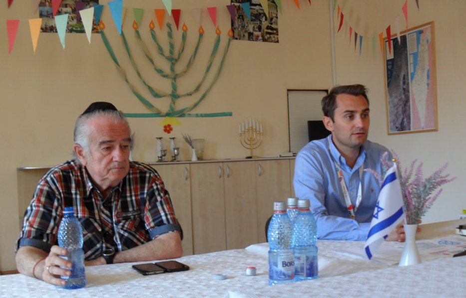Shalom Jeruzsálem ? Először rendeznek zsidó fesztivált Nagyvárad főterén