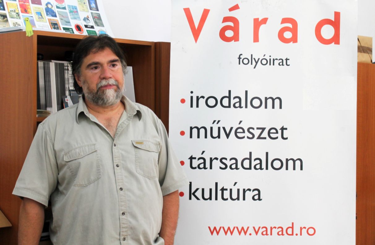 Pezsgő irodalmi élet Váradon a Váraddal
