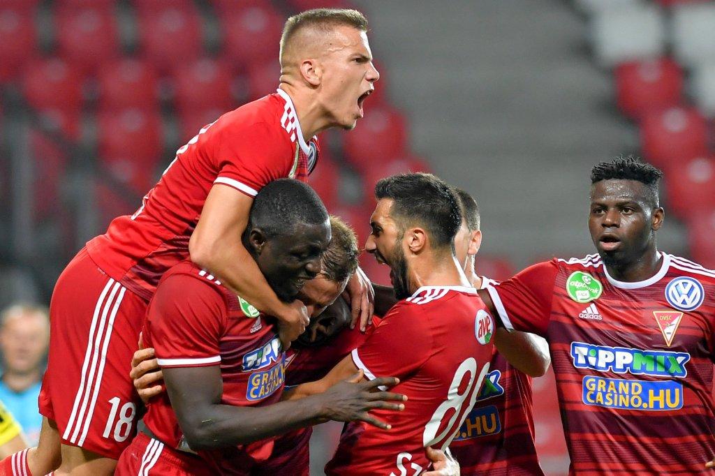 Megszakította nyeretlenségi sorozatát a Debrecen