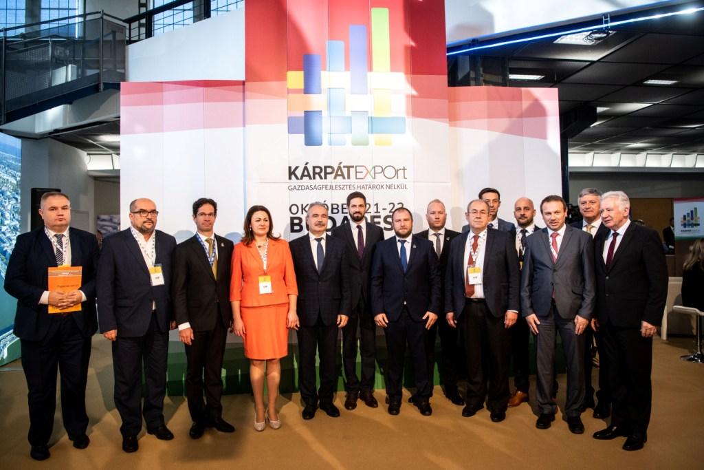 Debreceni és nagyváradi jelenlét a Kárpát Export kiállításon