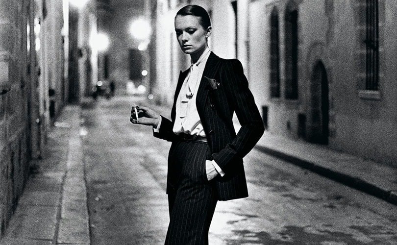 Privát. Helmut Newton fotói a MODEM-ben