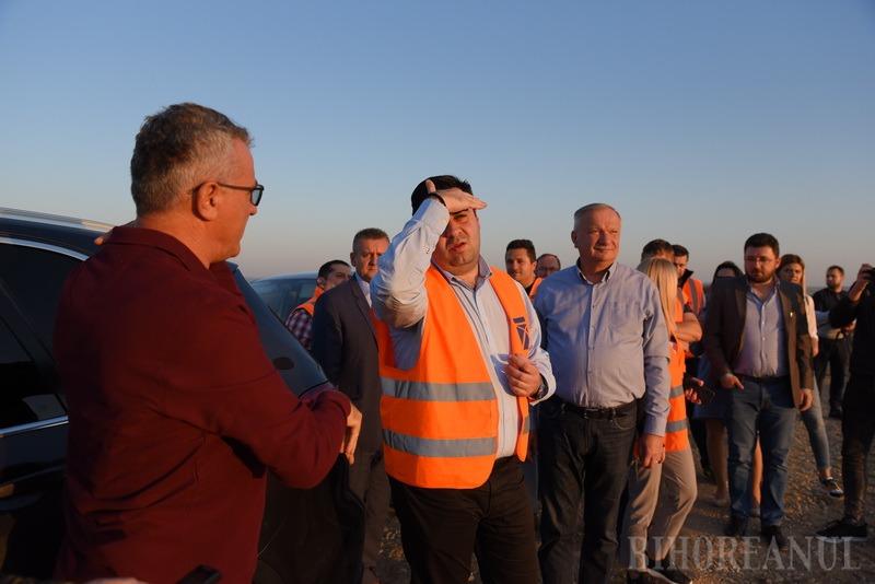 Răzvan Cuc: Biharban hamarabb készül el az autópálya a határ román oldalán, mint a magyarországin