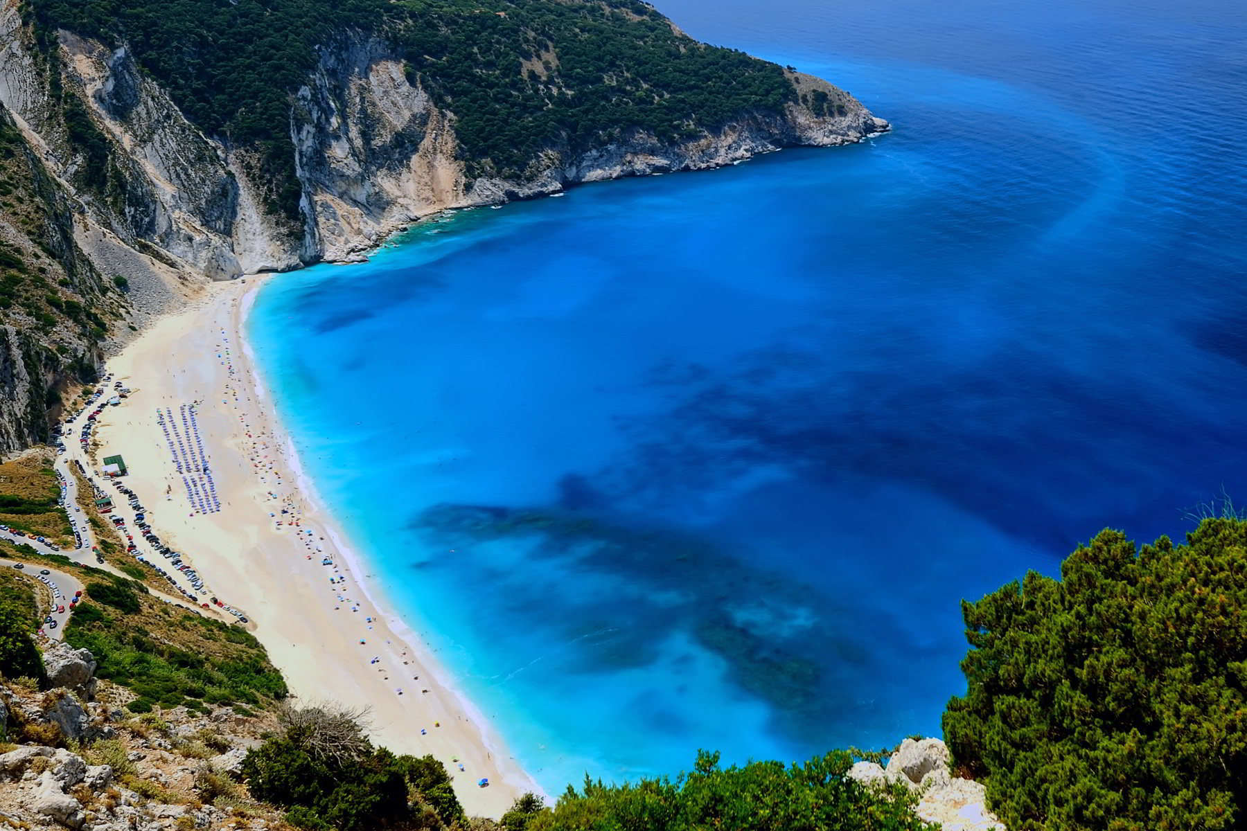 Jövő nyáron a görögországi Kefalonia szigetére is repülhetünk charterjárattal a cívisvárosból