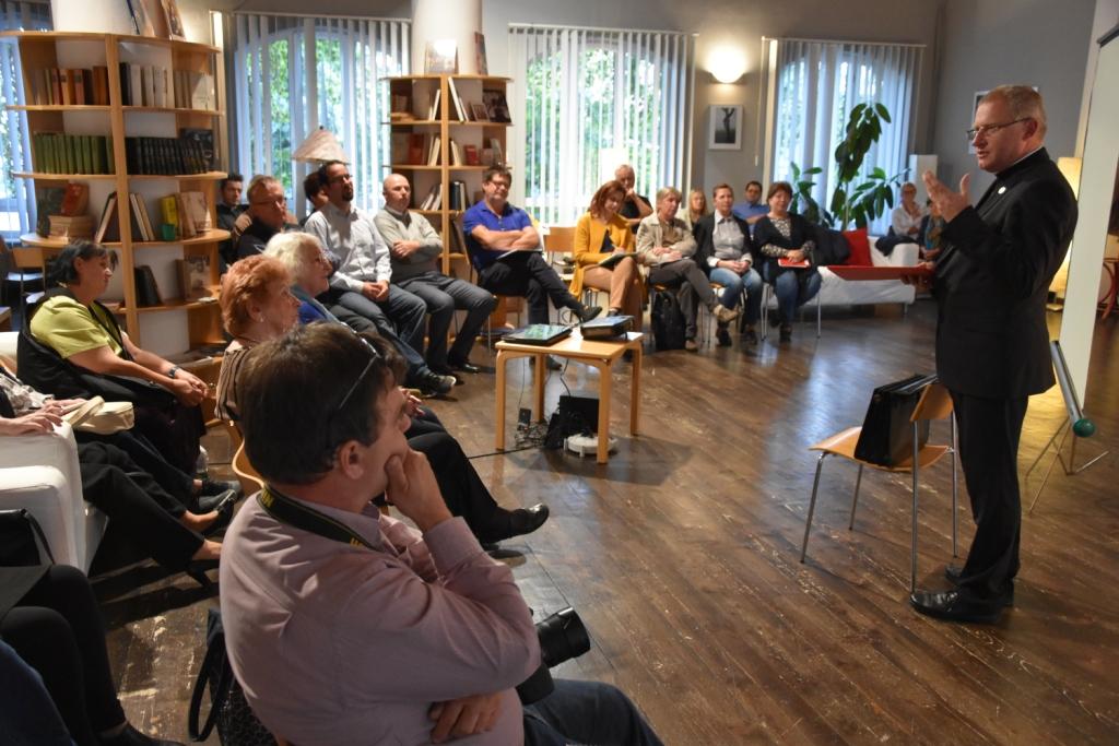 Sajtóapostolok találkoztak Nagyváradon