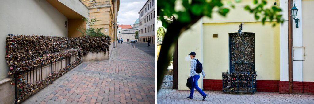 Szerelemlakatok és kulcsaik