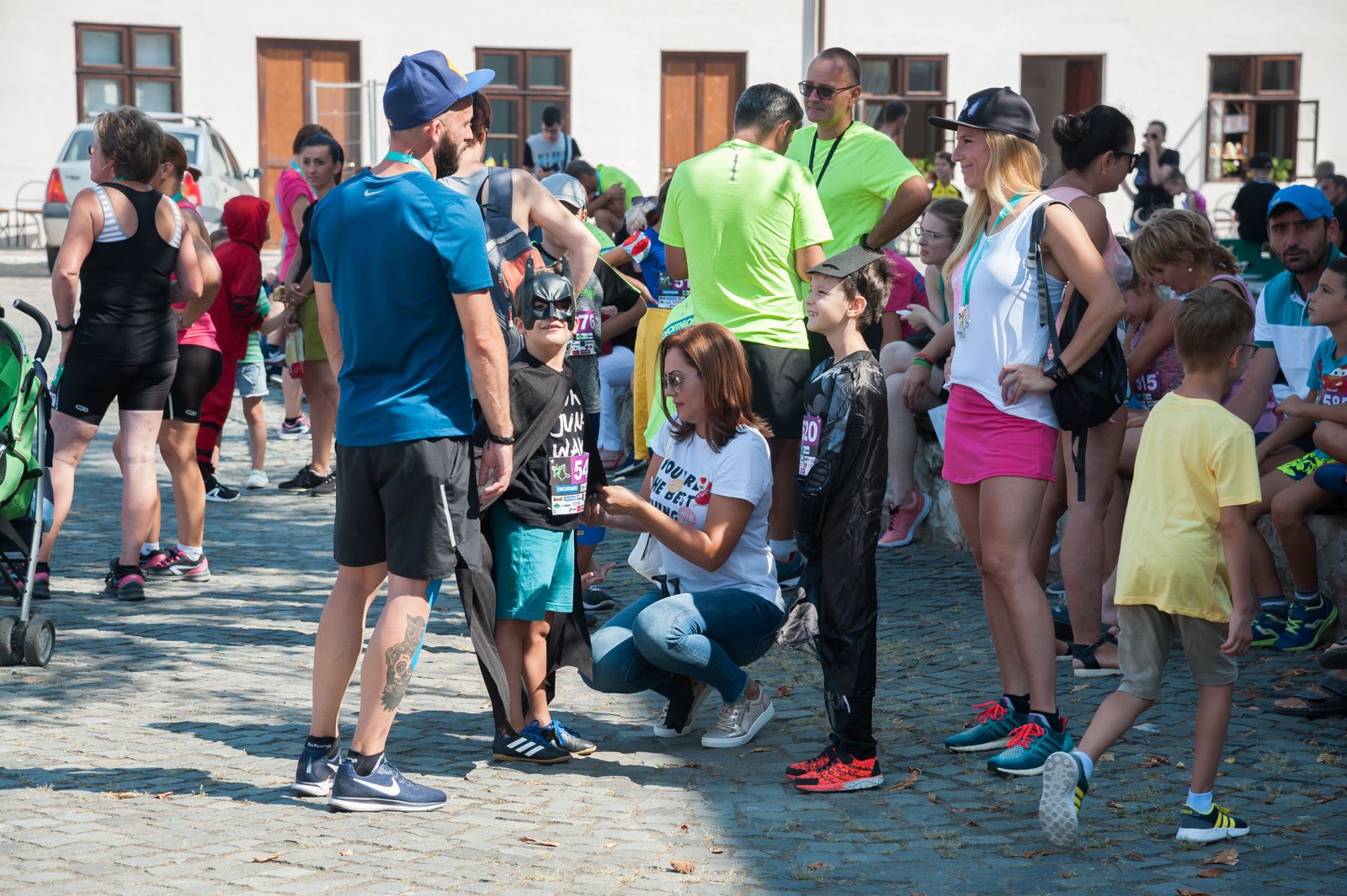 Debrecenből is sokan érkeznek az idei Várfutásra