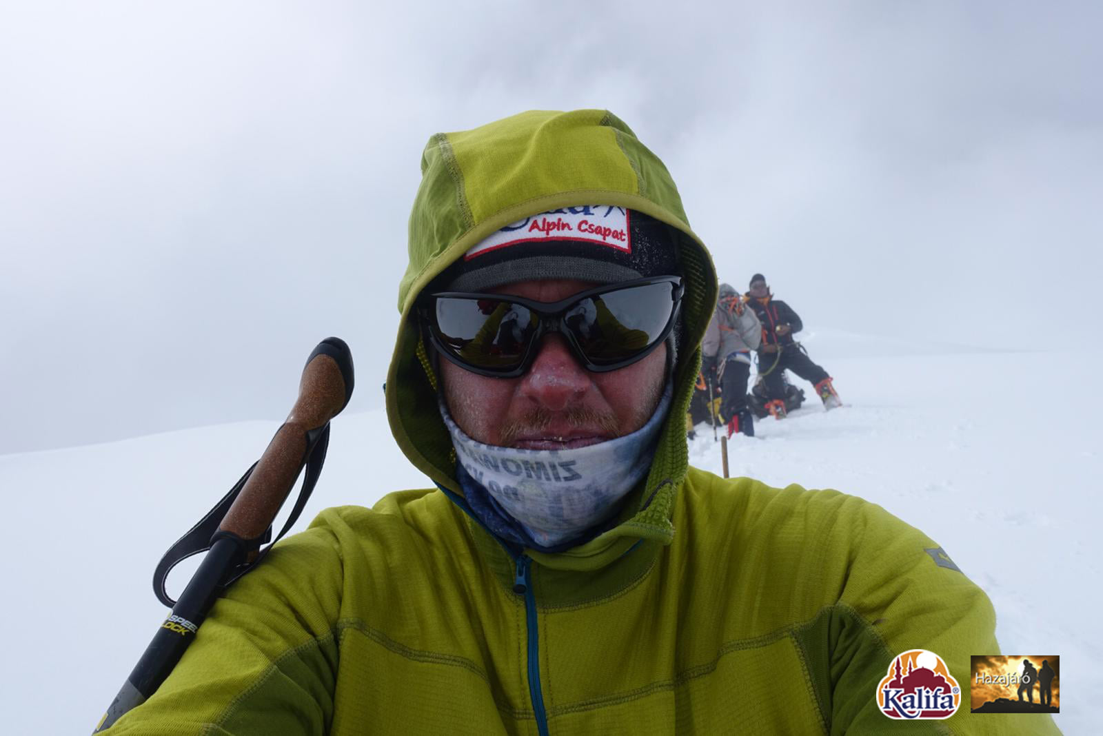 Varga Csaba: ?esélyt sem adott nekünk a Dhaulagiri?