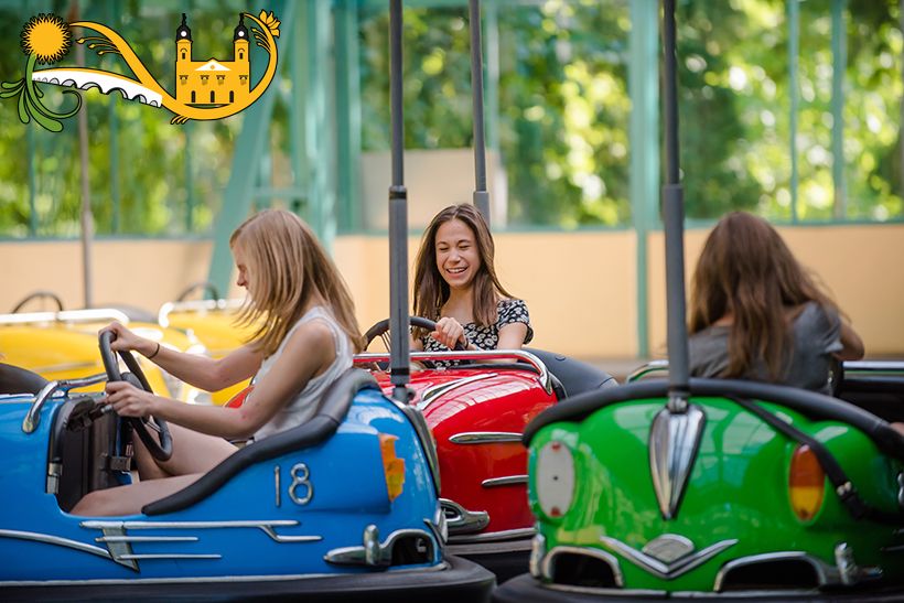 Kiemelkedő évet zárt a Vidámpark