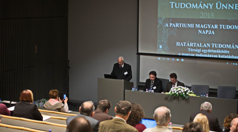 Magyar Tudomány Ünnepe: Nagyvárad idén is csatlakozik a rendezvénysorozathoz