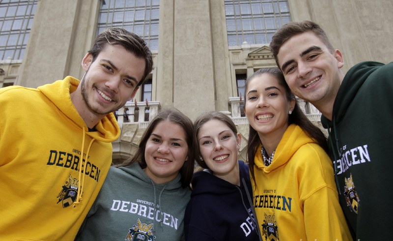 A Debreceni Egyetem először került fel a Times Higher Education társadalomtudományi rangsorára
