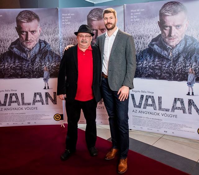 Mától látható a magyar mozikban a Valan - Az angyalok völgye