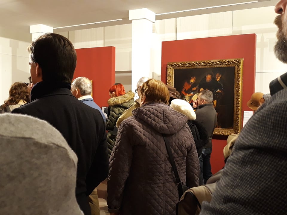 A 17. századi flamand és holland festészet remekművei a Körösvidéki Múzeumban