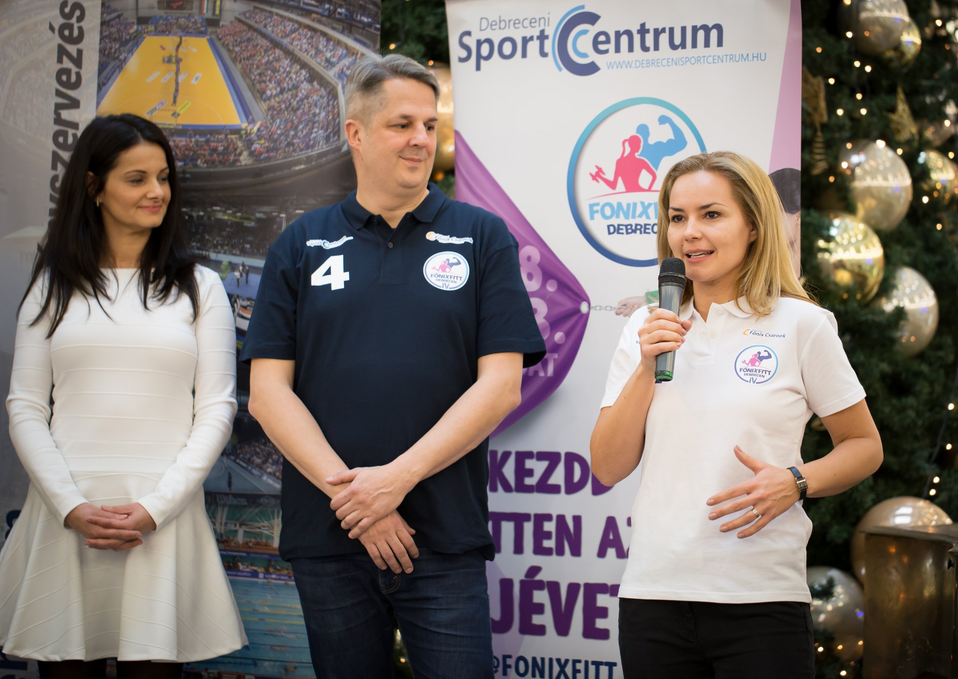 FőnixFitt negyedszer Debrecenben