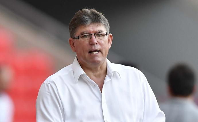 Labdarúgó NB I - Herczeg András lemondott a Debrecen vezetőedzői posztjáról