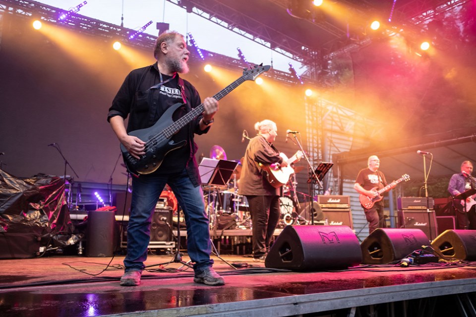 DVD-n Erdély legnépszerűbb rockzenekara, az egykor Nagyváradról indult Metropol Group