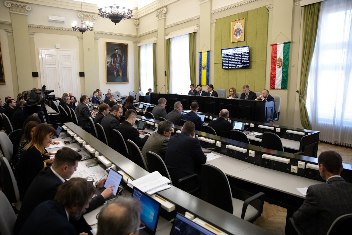 Debrecen és a kárpátaljai Salánk község ismét együtt pályázik közös programok támogatására
