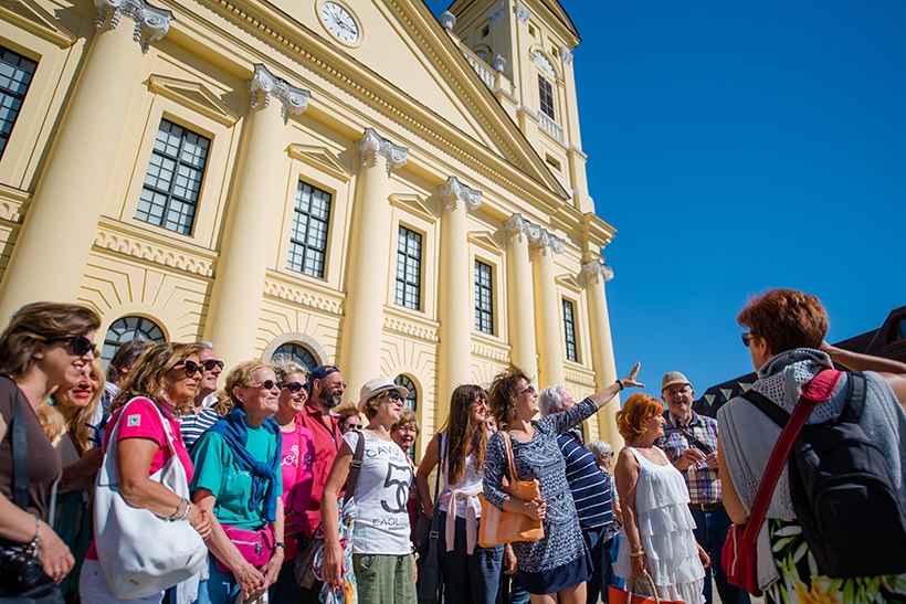 Több mint tízezerrel nőtt a látogatószám a debreceni Nagytemplomban