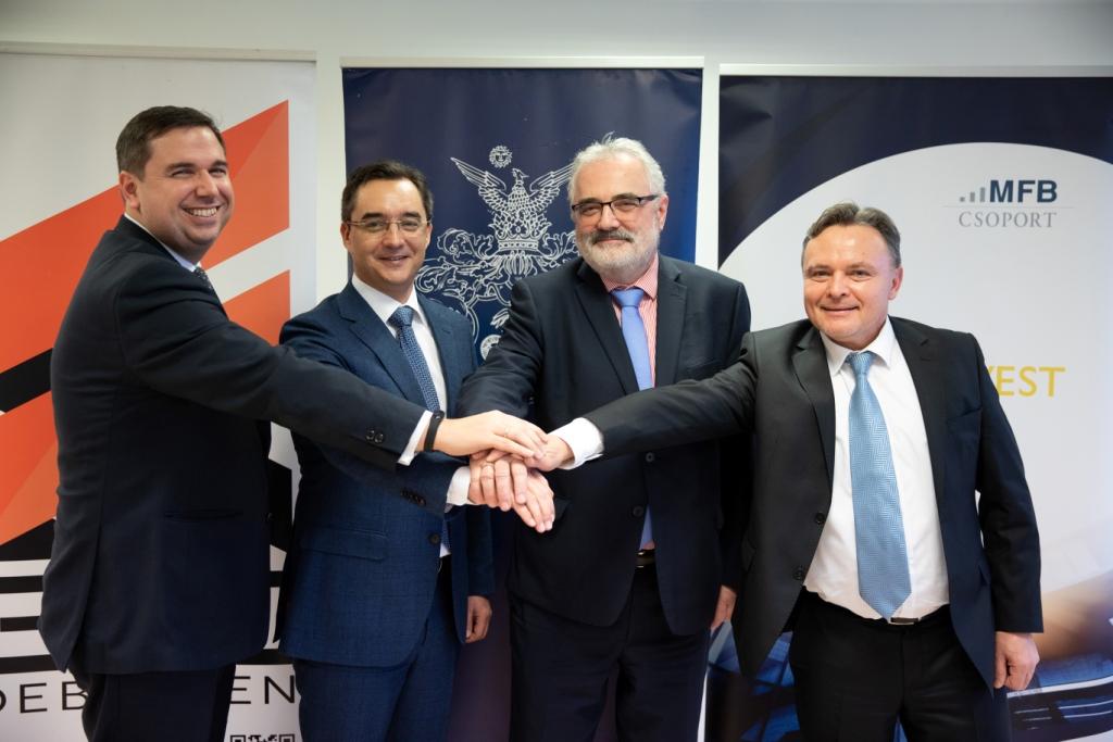 Elindította első tematikus vállalkozásfejlesztési magántőke alapját az MFB Invest