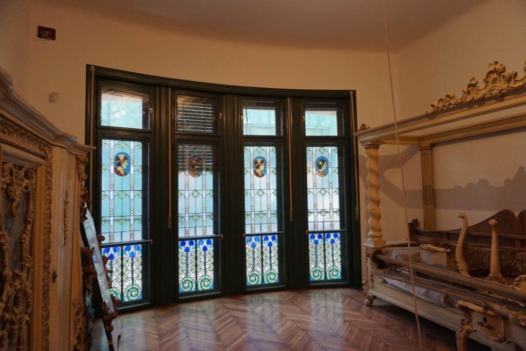 Befejezéséhez közeledik a Darvas?La Roche-ház helyreállítása
