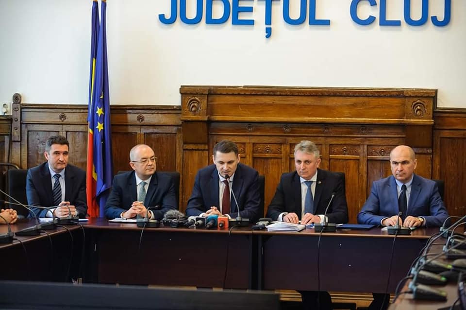 A Kolozsvár-Nagyvárad-Biharpüspöki vasútvonal villamosítása után meglesz a második vasúti kapu a Nyugat felé