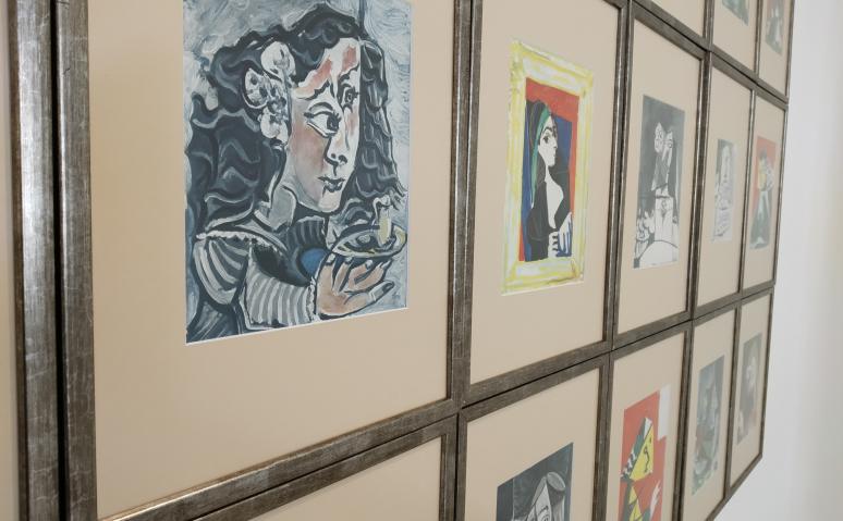 Éljen Picasso! címmel nyílik tárlat a Körösvidéki Múzeumban