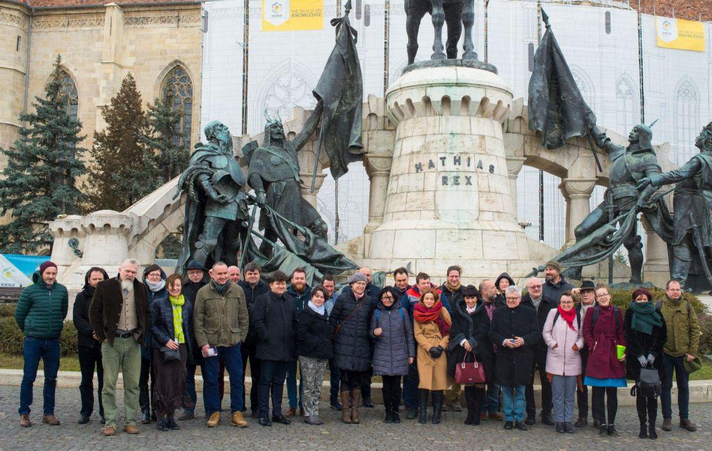 A Szent László Napok az Erdélyi Magyar Fesztivál Szövetség közgyűlésén