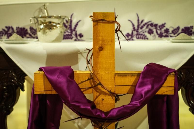 Hamvazószerdán ? idén február 26-án ? veszi kezdetét a negyvennapos böjt