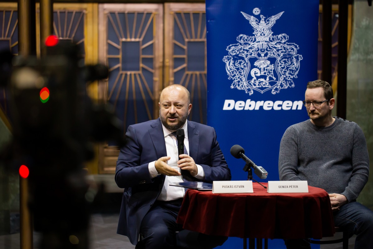 Milánó és Kolozsvár lesznek a főbb helyszínek, de Nagyváradon is képviselteti magát Debrecen