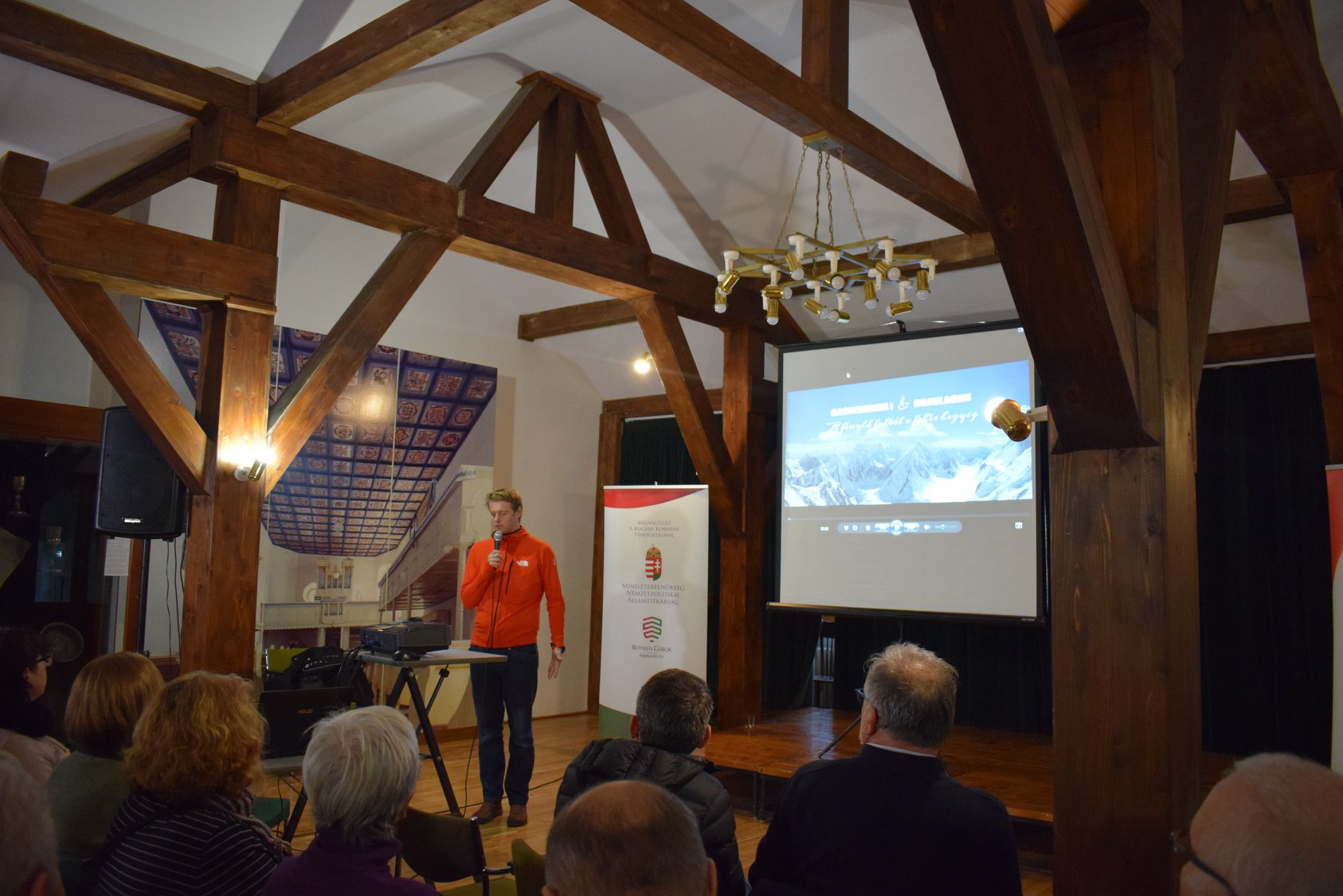 Varga Csaba áprilisban a Mount Everest meghódítására indul