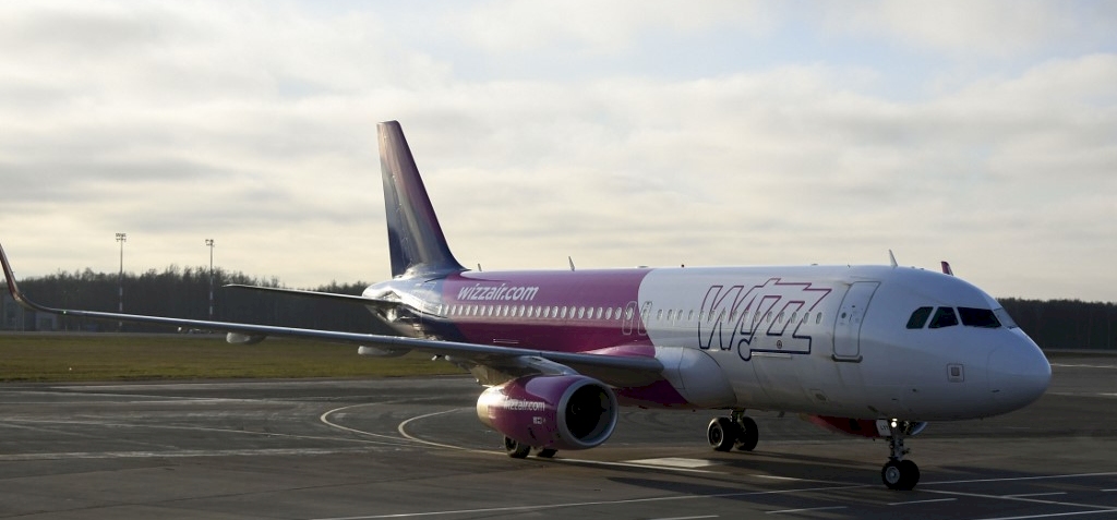A Wizz Air megszünteti Debrecen-Milánó járatát