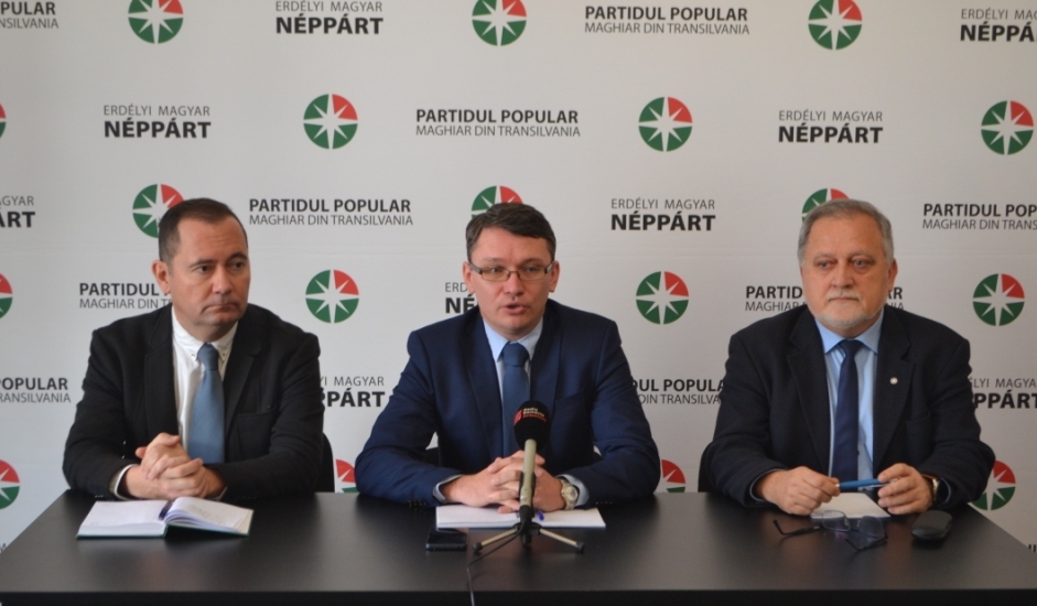Nagyváradon és Bihar megyében megnevezte jelöltjeit a helyhatósági választásokra az Erdélyi Magyar Szövetség