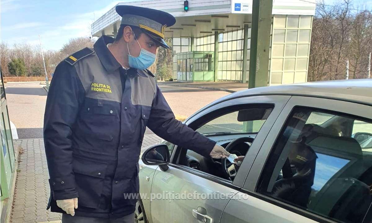 Nagyszalontánál és Székelyhídnál feloldották a határzárat a szomszédos országba dolgozni járó személyek számára