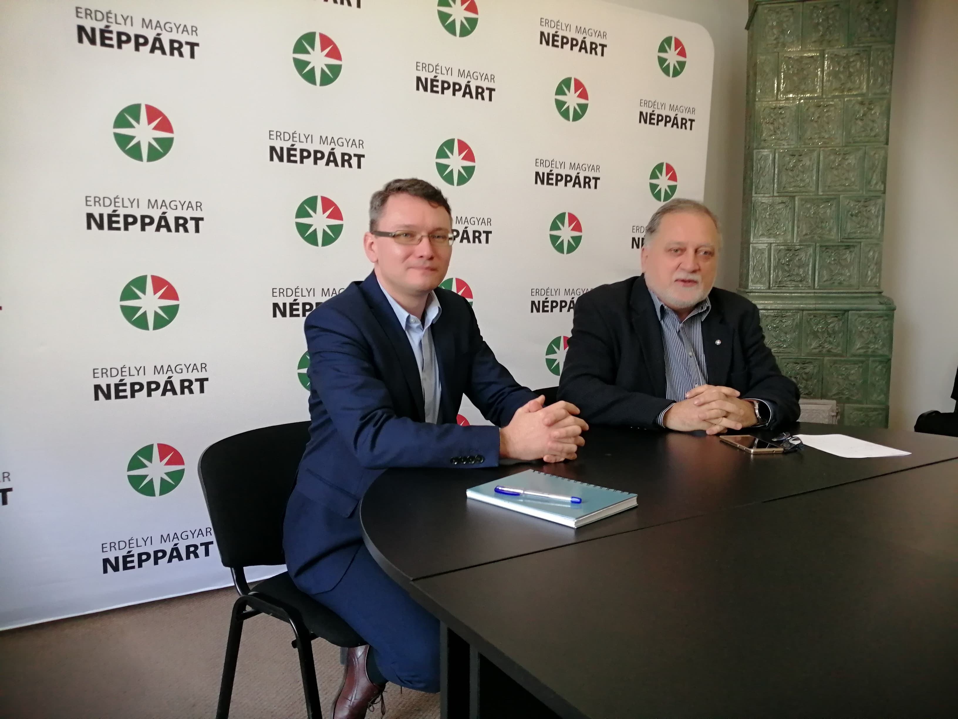 Csomortányi: a Néppárt célja megőrizni és bővíteni a magyarság pozícióit Nagyváradon és Bihar megyében