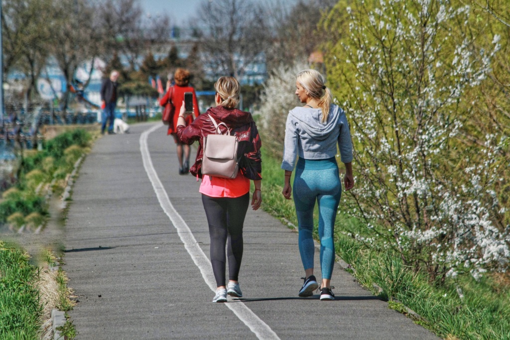 A nagyváradi napsütésben nem könnyű otthon maradni