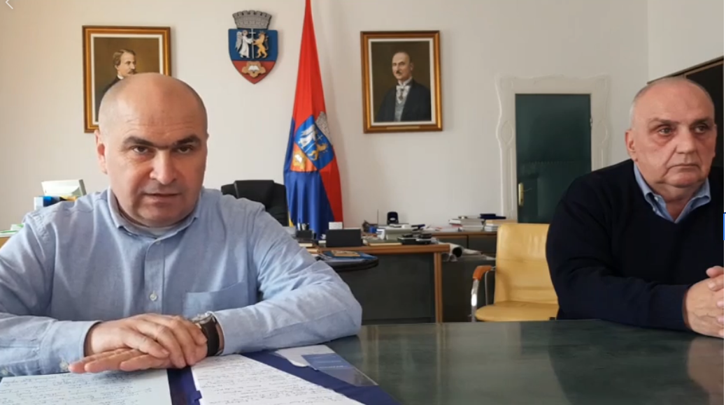 Újabb intézkedések a vészhelyzet kezelésére Nagyváradon
