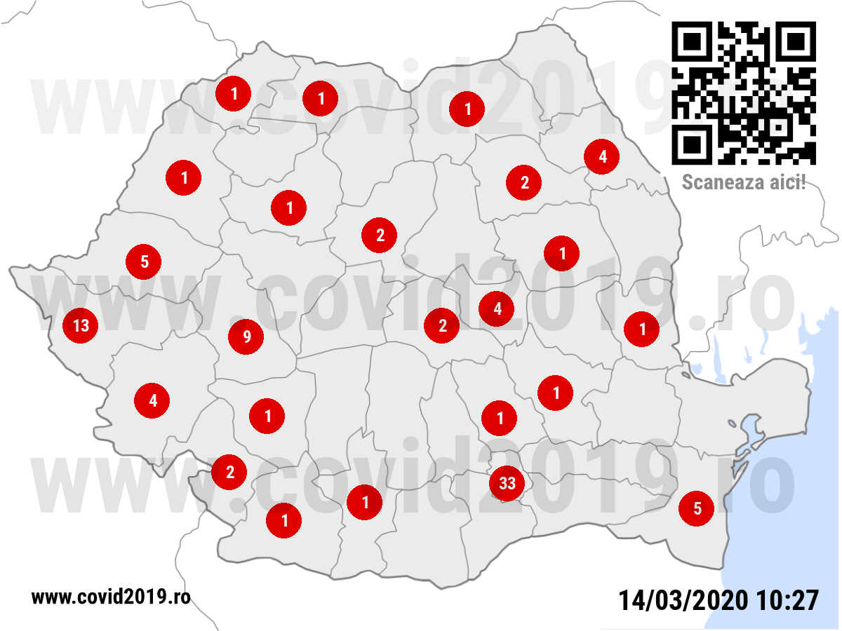 Megvan az első Bihar megyei, koronavírussal diagnosztizált személy