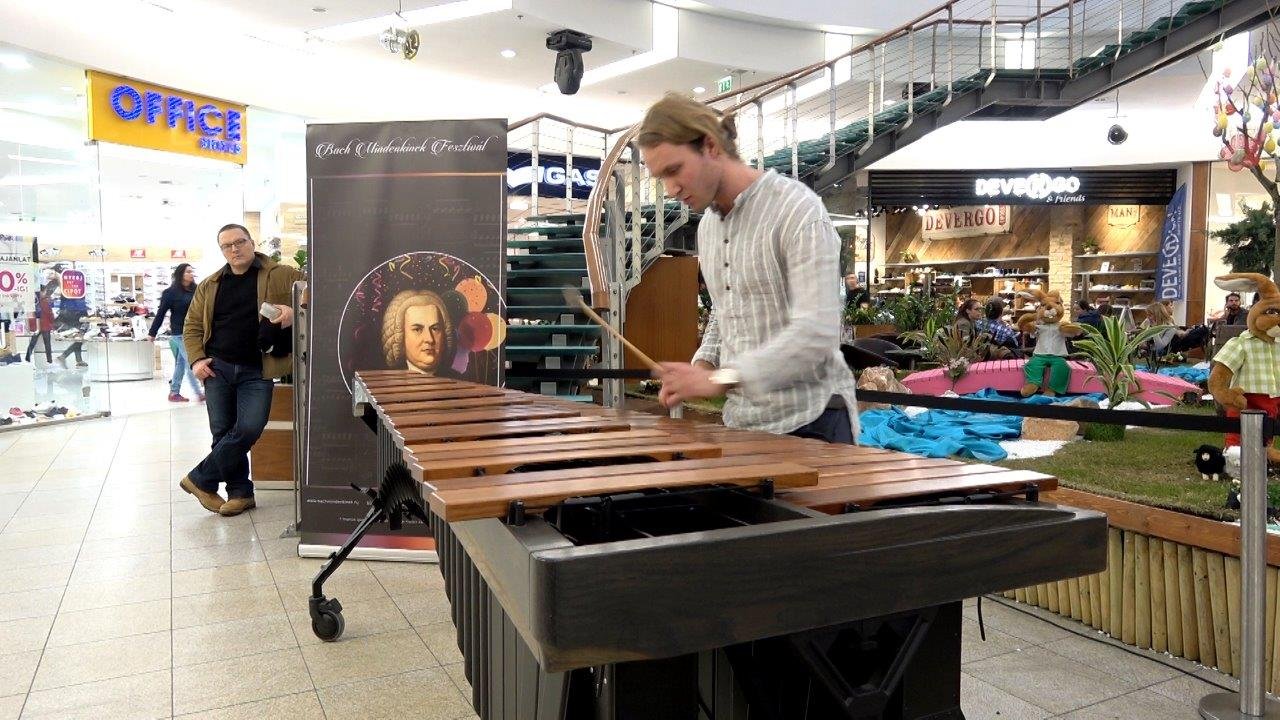 Debrecen és Nagyvárad a Bach Mindenkinek Fesztivál helyszínei között