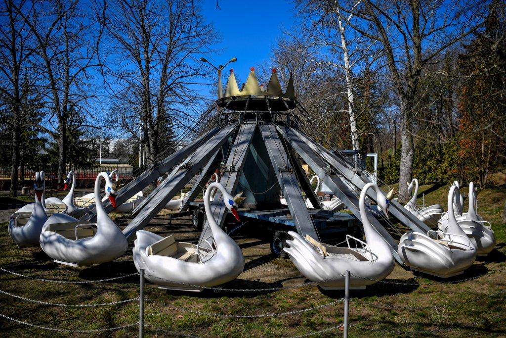 Koronavírus - A debreceni vidámpark