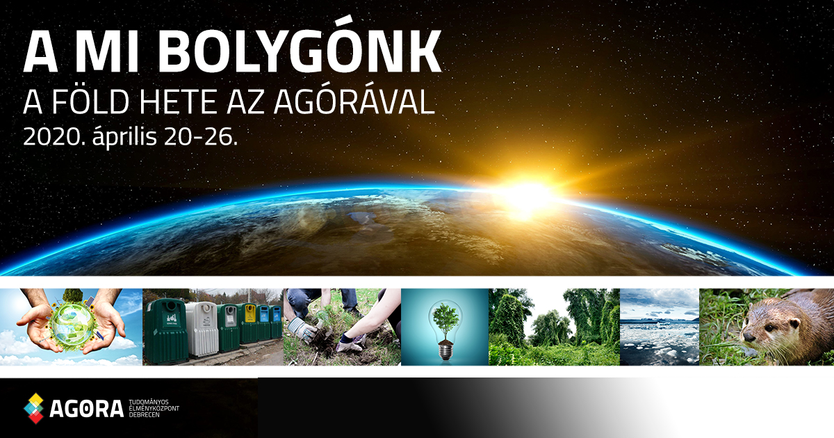 A mi bolygónk ? A Föld hete az Agórával