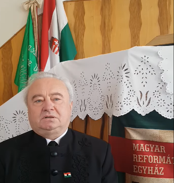 Életen túl, halálon innen - Csűry István királyhágómelléki református püspök húsvéti pásztorlevele