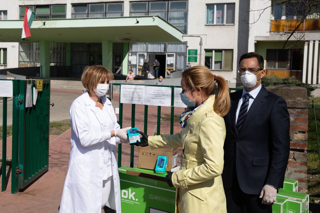Példátlan összefogás Debrecenben