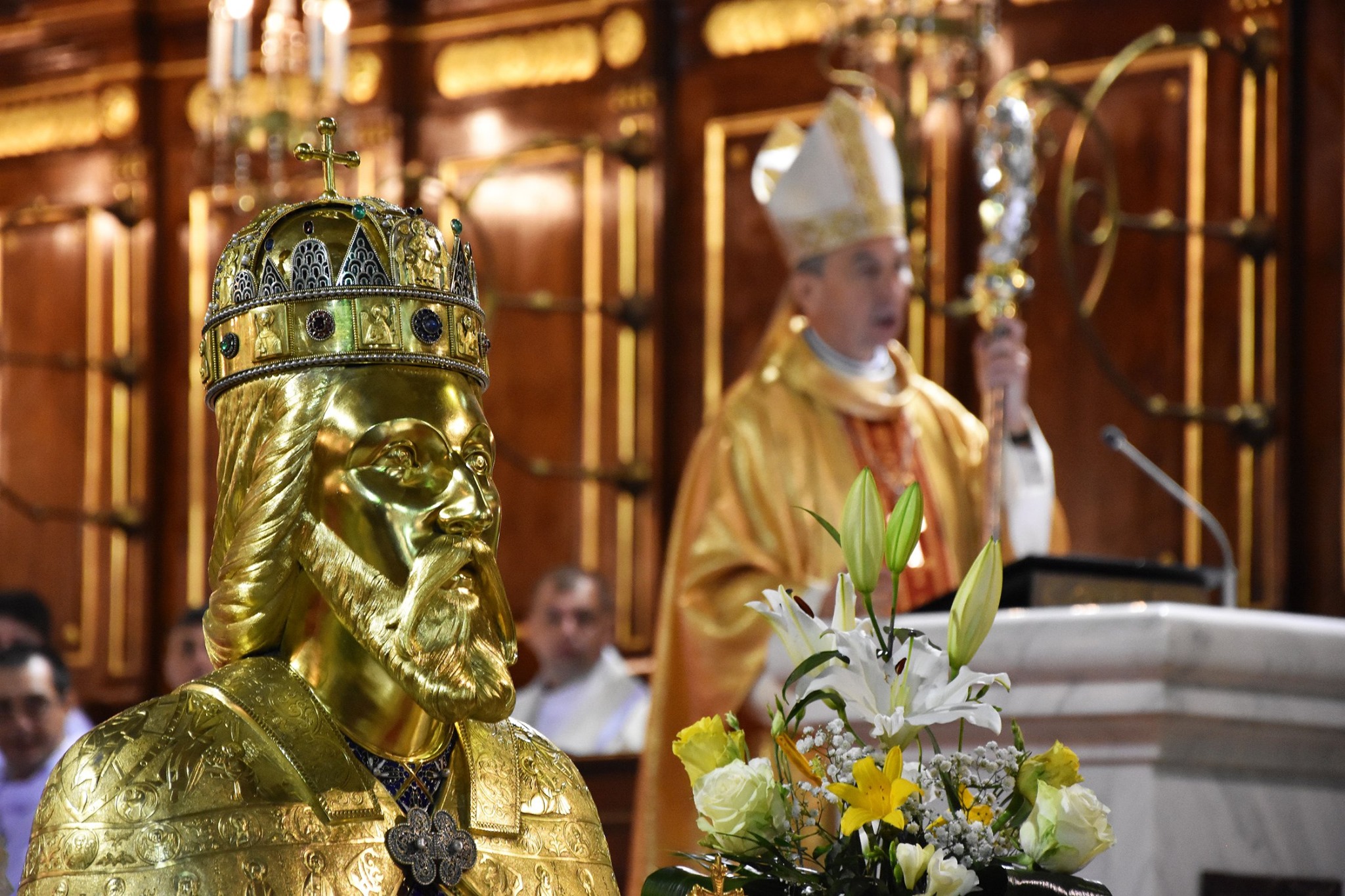 Szent László király ünnepe Nagyváradon