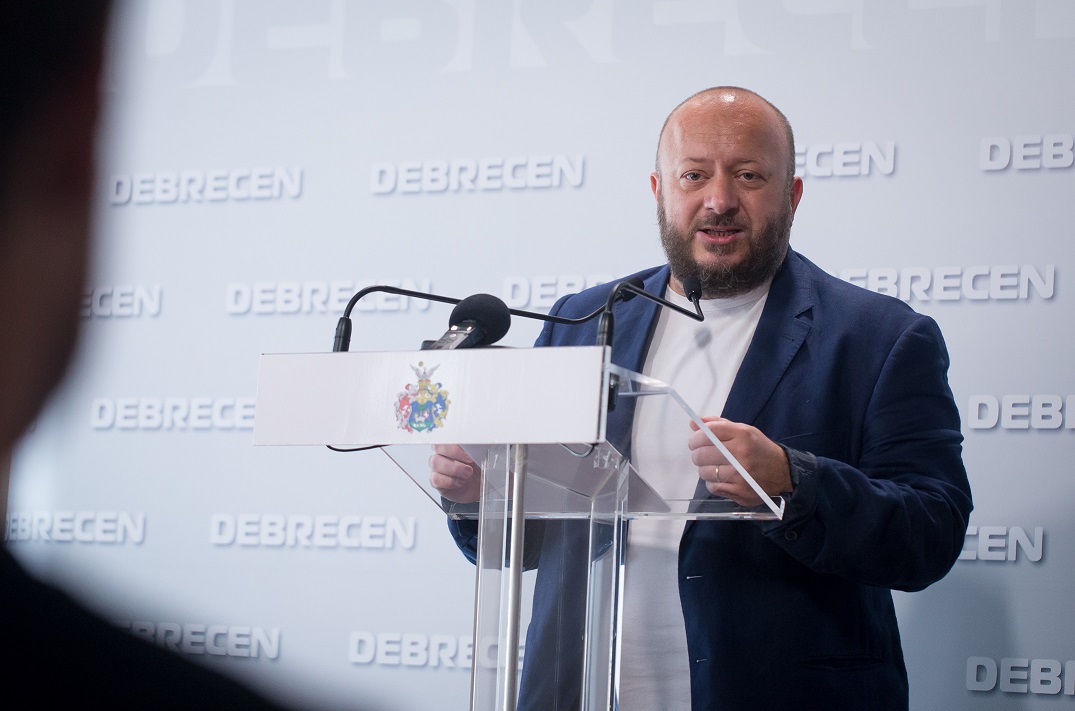 Új alapokra helyezi a debreceni városvezetés a helyi közművelődést