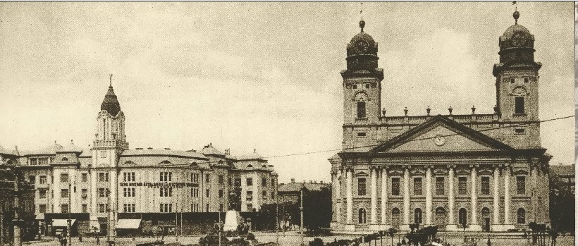 Az 1920-as évek Debrecene - Virtuális kiállításra hív a Méliusz Könyvtár