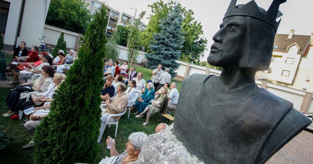 Szent László ünnepe Nagyváradon és Debrecenben